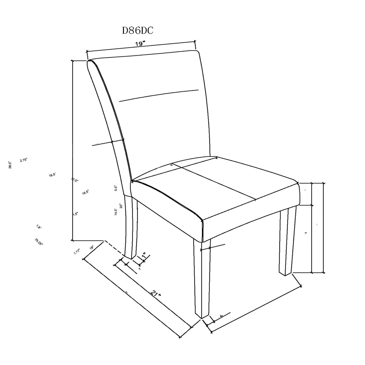 Susan - Dining Table Set With Base - Gray