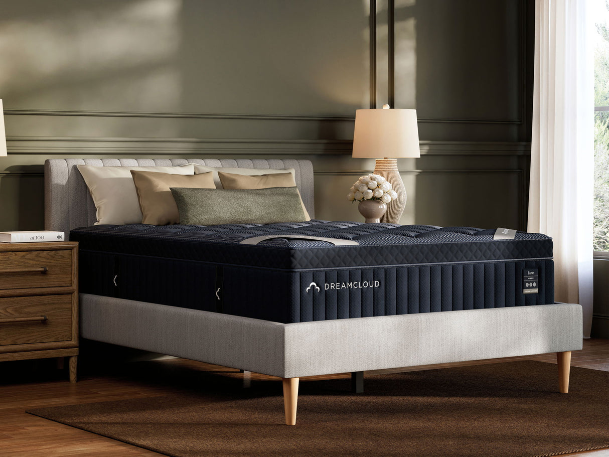 DreamCloud Hybrid Luxe 4.0 - Mattress by Dreamcloud | Bel Furniture