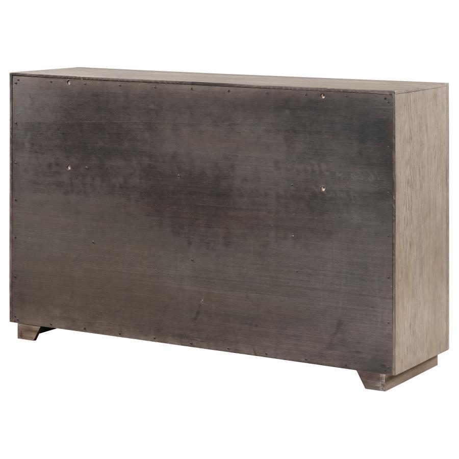 Kenora - 6-Drawer Dresser