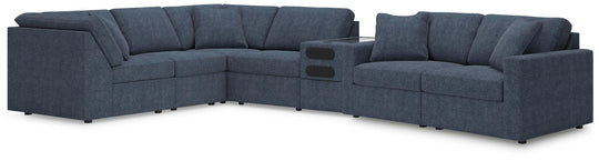 Modmax - L-Shaped Sectional - Ink
