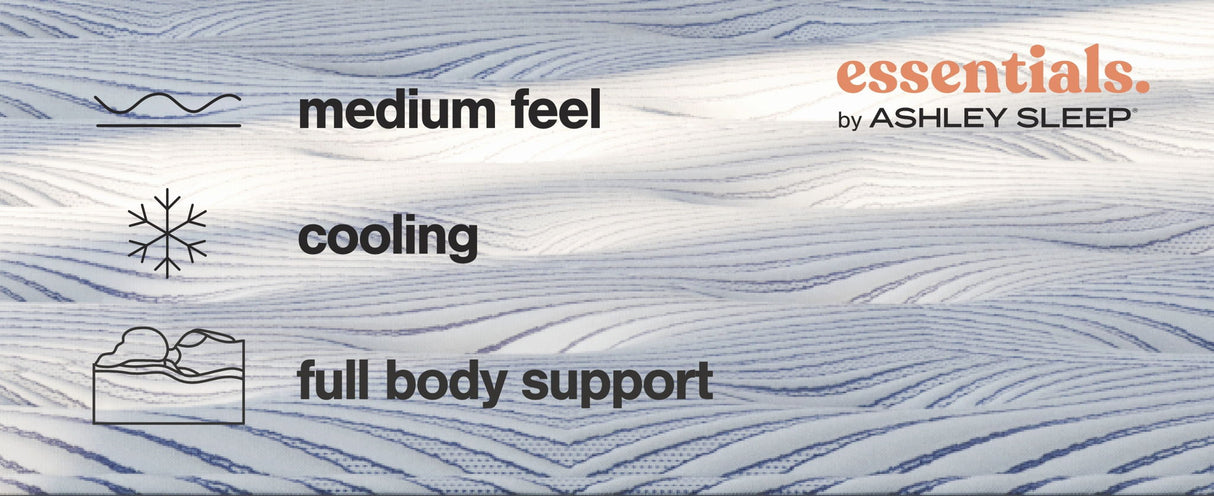 Peak 2.0 10 Hybrid - Mattress