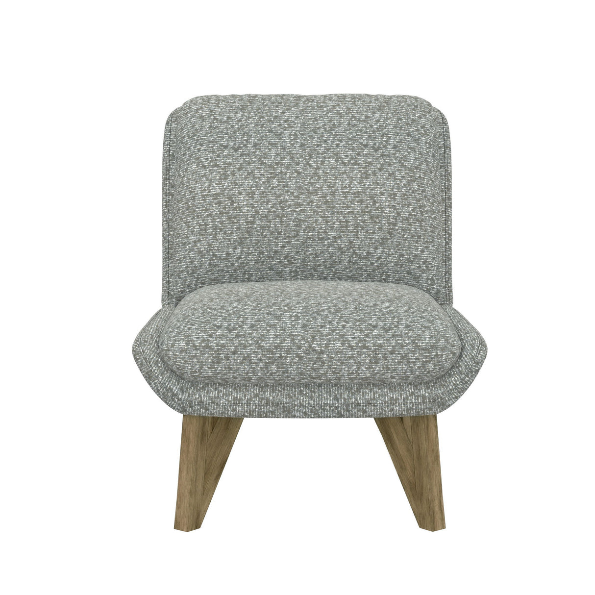 Emerse - Armless Accent Chair by Wallace & Bay | Bel Furniture