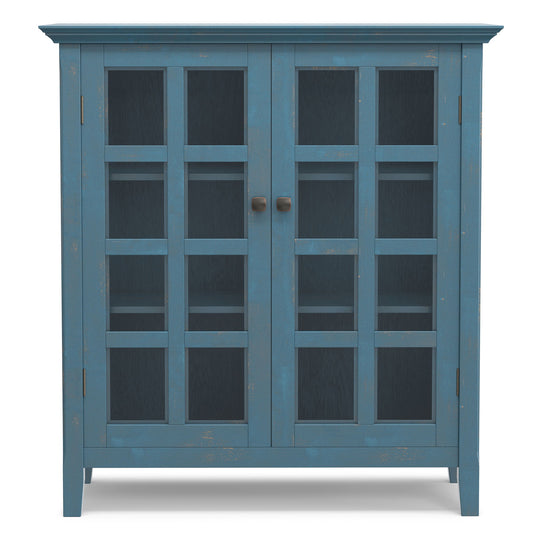 Acadian - Medium Storage Cabinet, Handcrafted