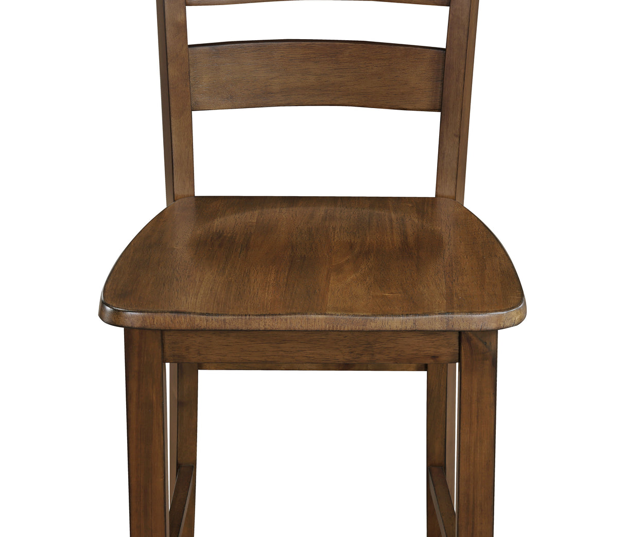 Ashborn - 5 Piece Counter Height Table Set - Brown by Crown Mark | Bel Furniture