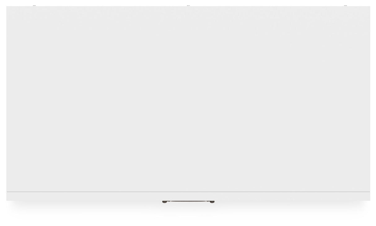 Binterglen - White - Five Drawer Chest by Signature Design by Ashley® | Bel Furniture