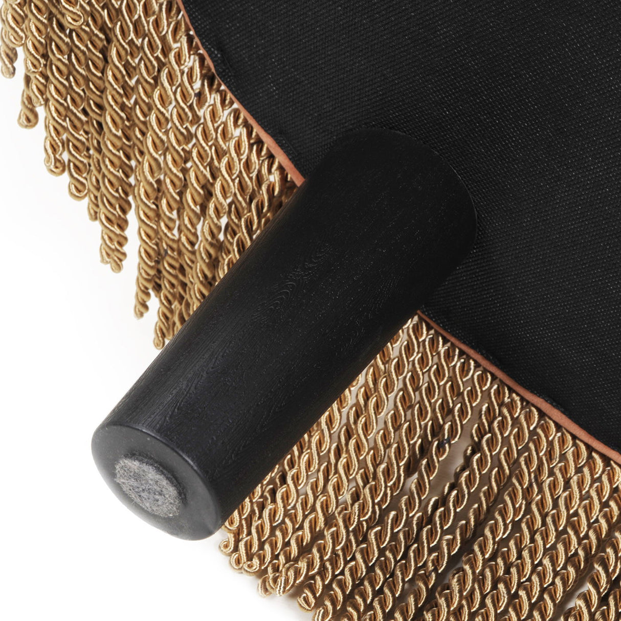 Yolanda - Round Upholstered Accent Ottoman by Jennifer Taylor Home | Bel Furniture