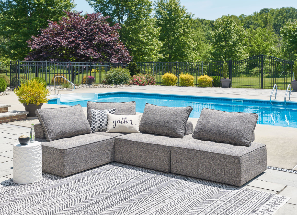 Bree Zee - Outdoor Sectional by Signature Design by Ashley® | Bel Furniture