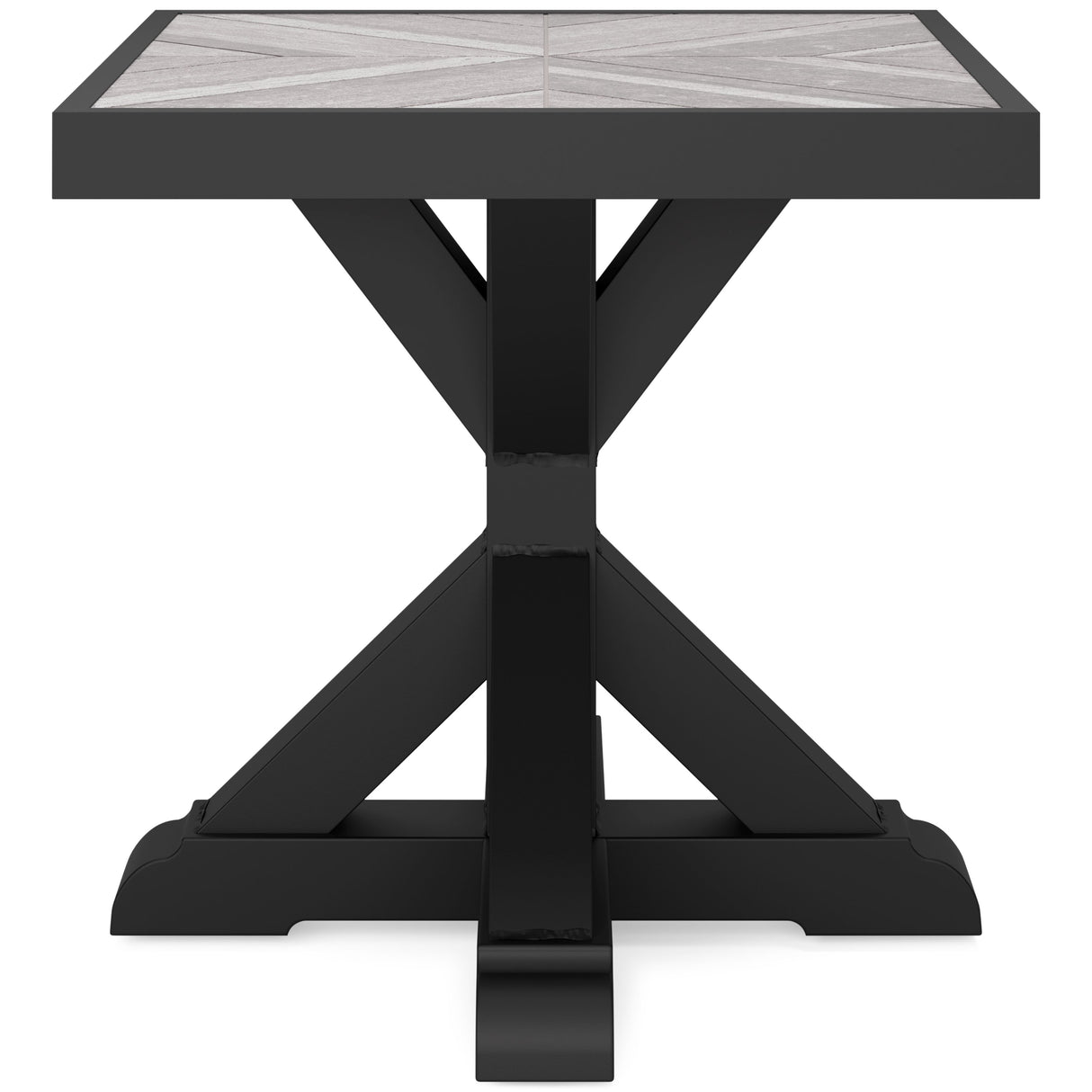 Beachcroft - Square End Table by Signature Design by Ashley® | Bel Furniture