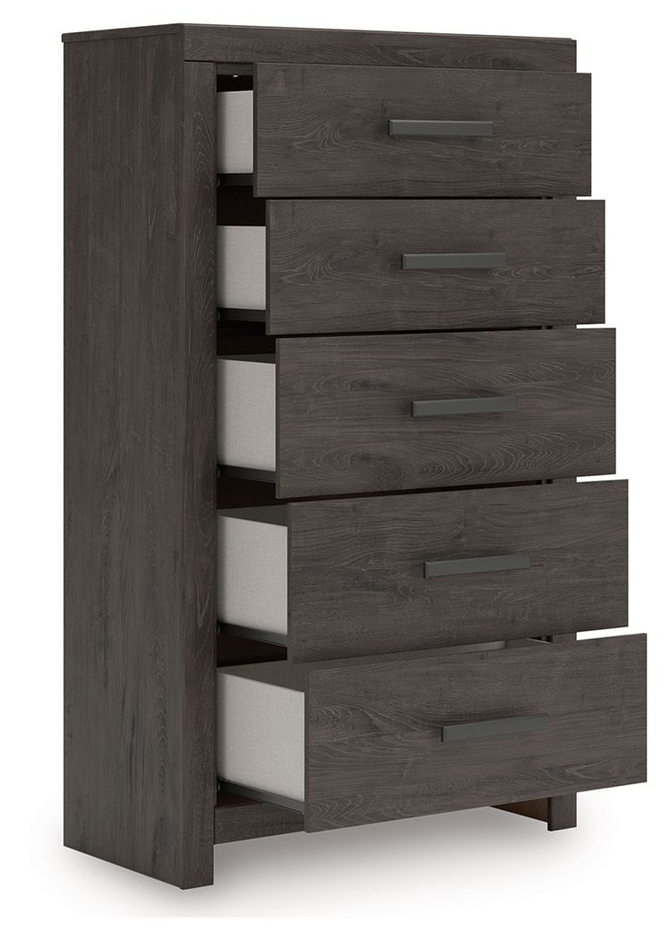 Prendonea - Panel Bedroom Set by Signature Design by Ashley® | Bel Furniture