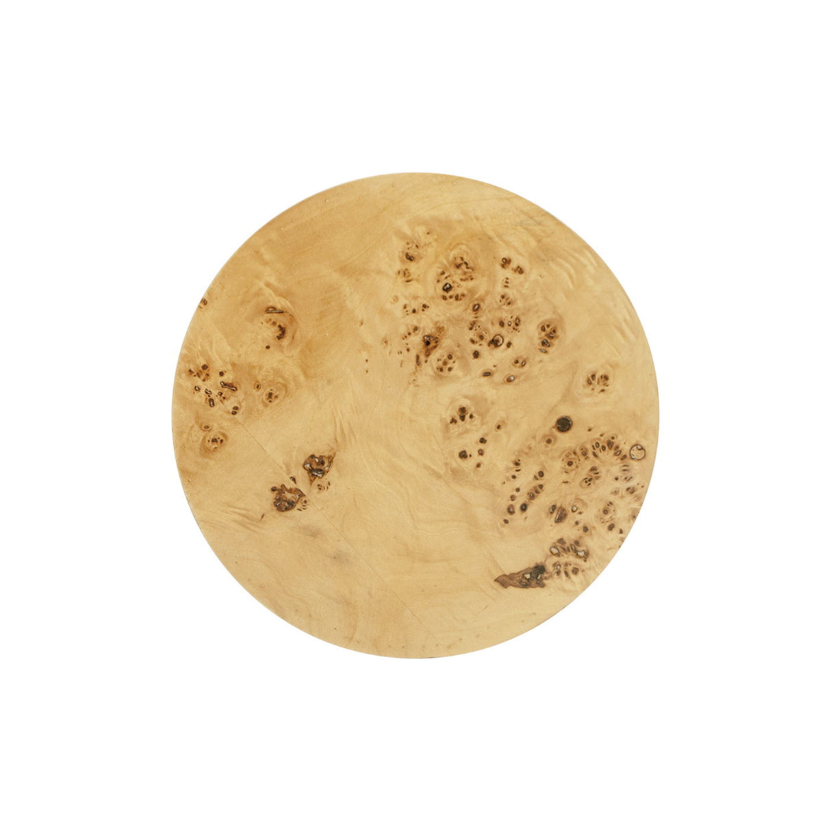 Nebula - Accent Pillar Side Table