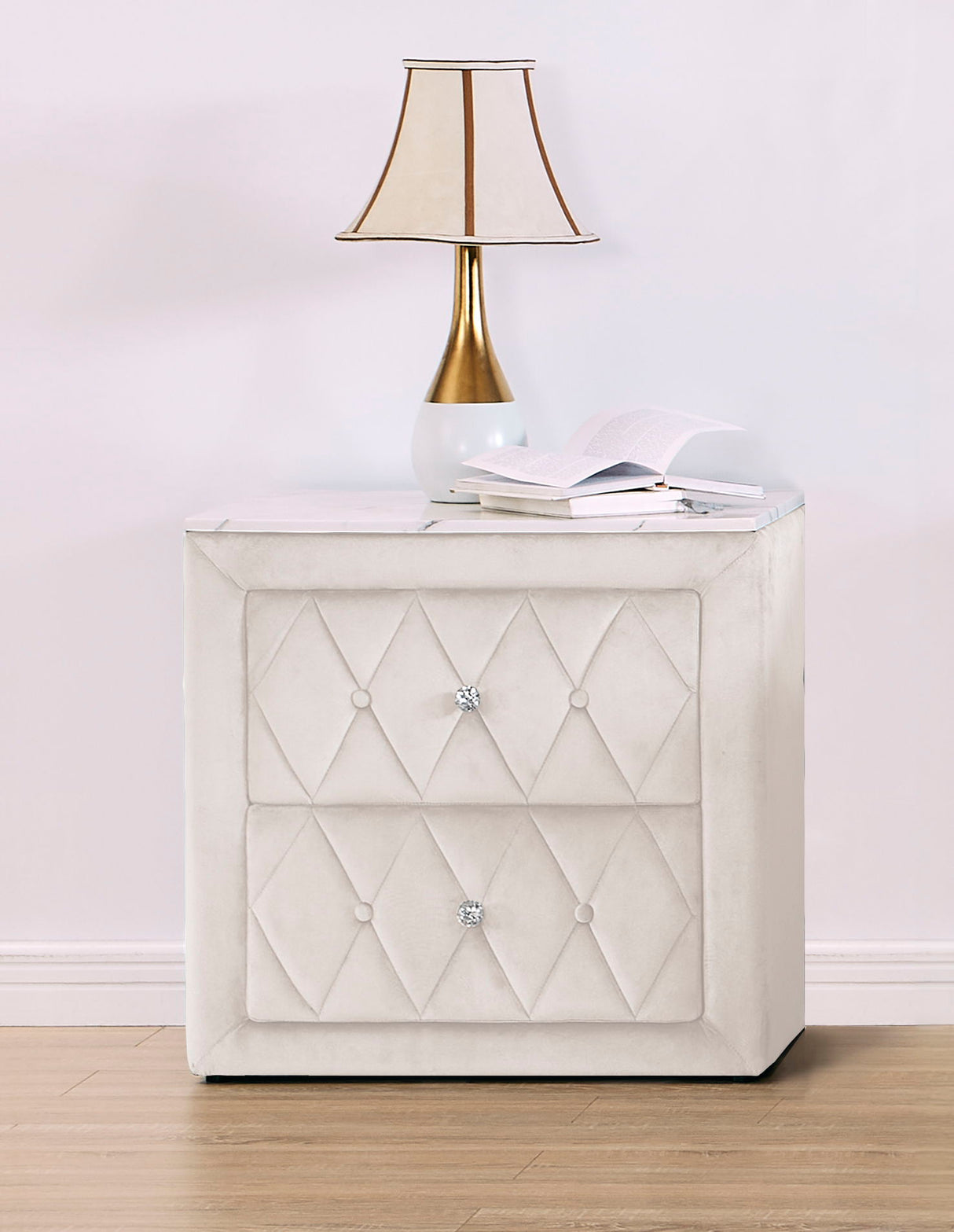 Annabelle - Nightstand by Crown Mark | Bel Furniture