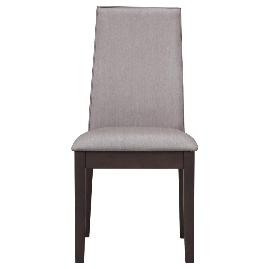 Spring Creek - Upholstered Dining Chair (Set of 2) by CoasterEssence | Bel Furniture