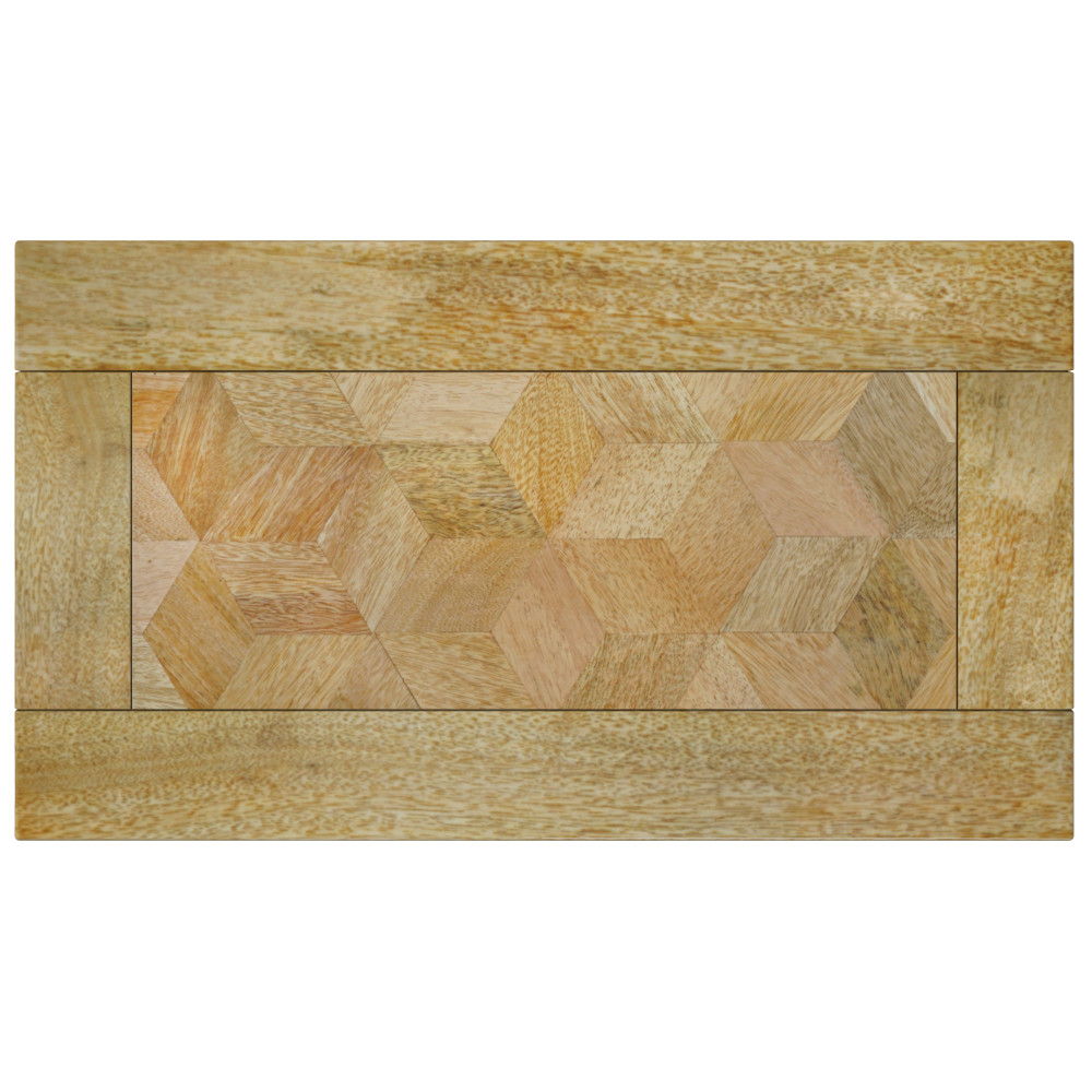 Skyler - Handcrafted C Side Table by Simpli-Home | Bel Furniture