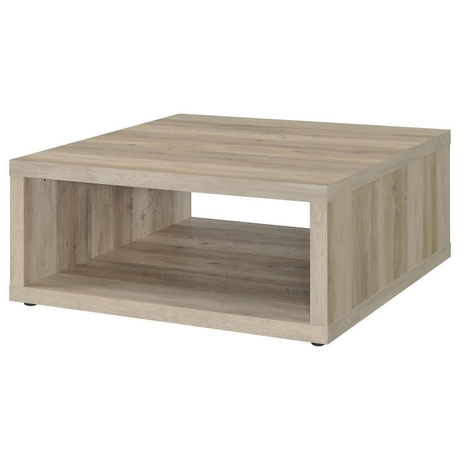 Frisco - Coffee Table Set by Coaster Fine Furniture | Bel Furniture