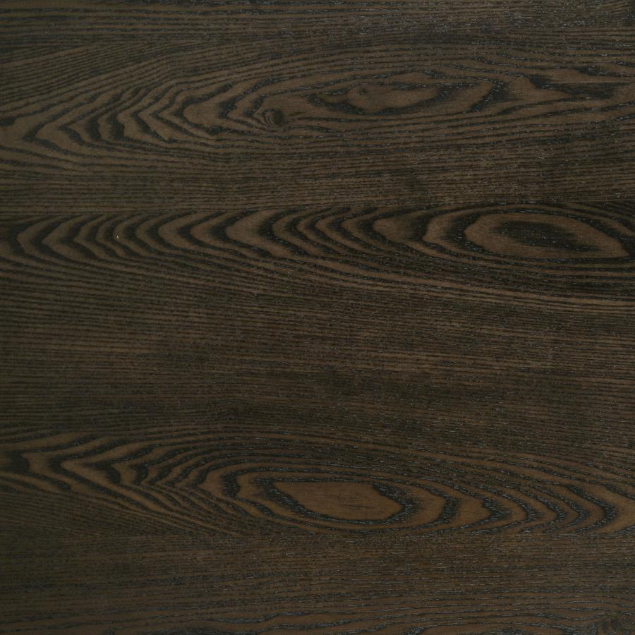 Reseda - Extension Leaf Dining Table - Ash Brown by Coaster Fine Furniture | Bel Furniture