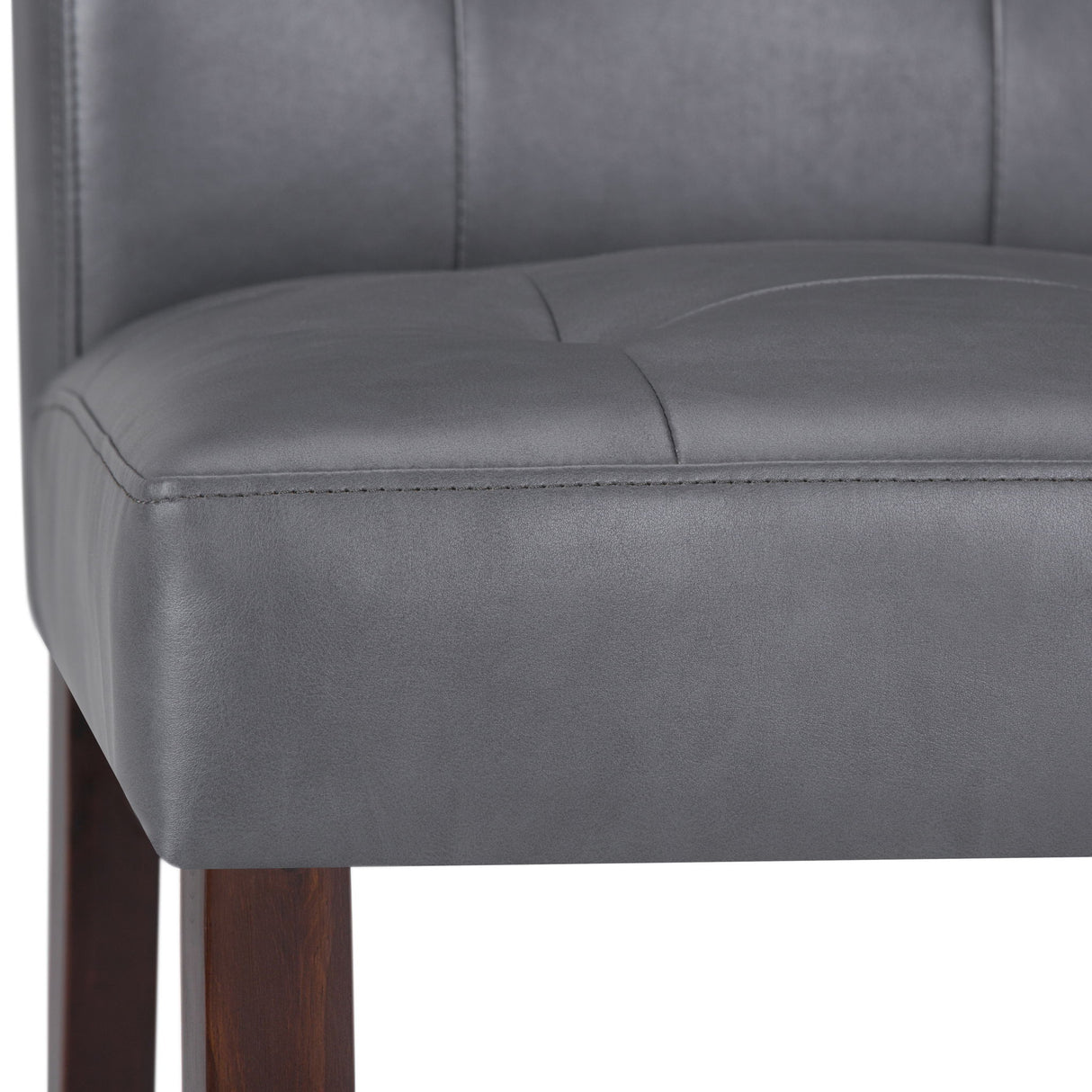 Andover - Parson Dining Chair, Upholstered (Set of 2) by Simpli-Home | Bel Furniture