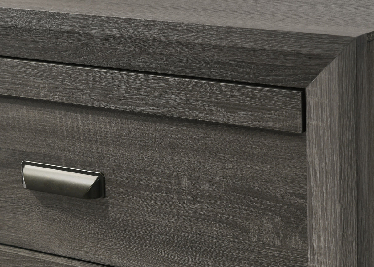 Valor - Nightstand by Crown Mark | Bel Furniture