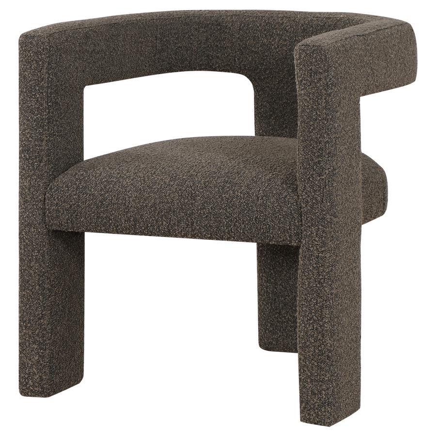 Petra - Boucle Upholstered Accent Side Chair by Coaster Fine Furniture | Bel Furniture