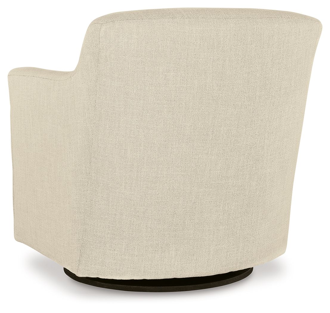Bradney - Swivel Accent Chair