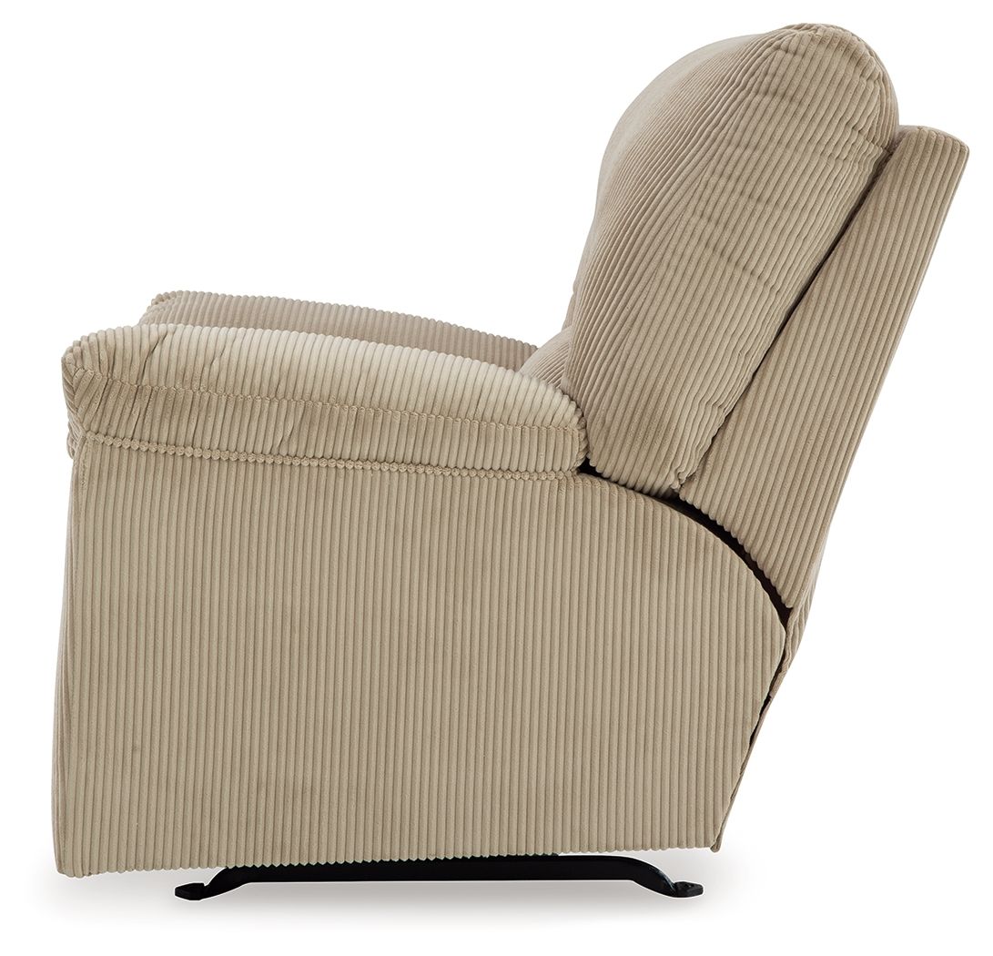 Simplejoy - Rocker Recliner by Signature Design by Ashley® | Bel Furniture