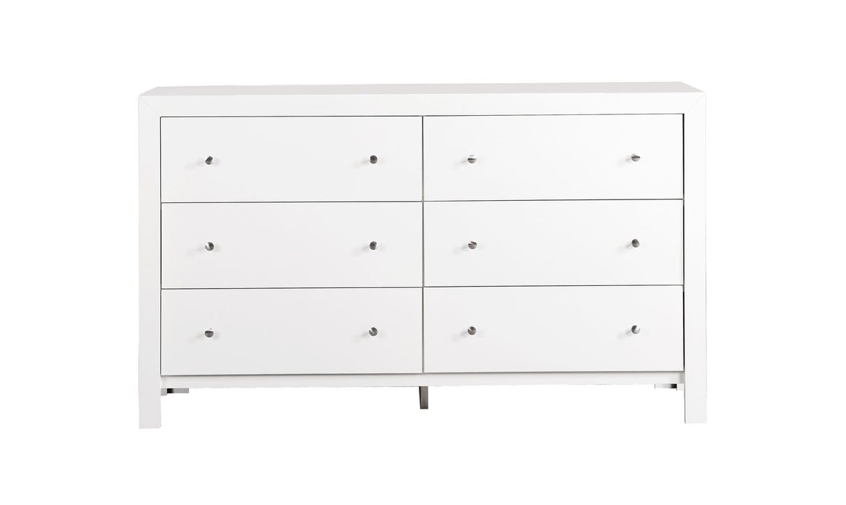 Elegant Transitional Dresser
