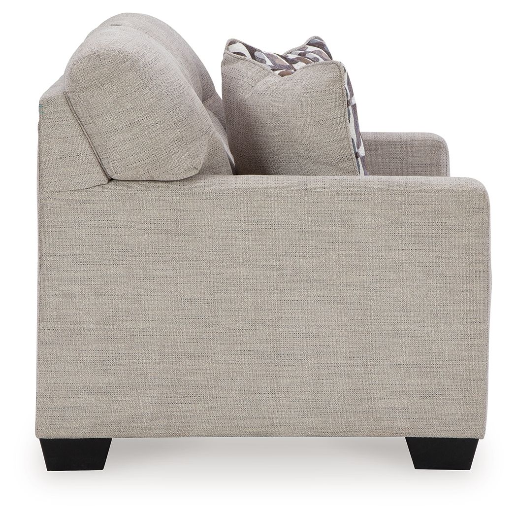 Mahoney - Loveseat by Signature Design by Ashley® | Bel Furniture