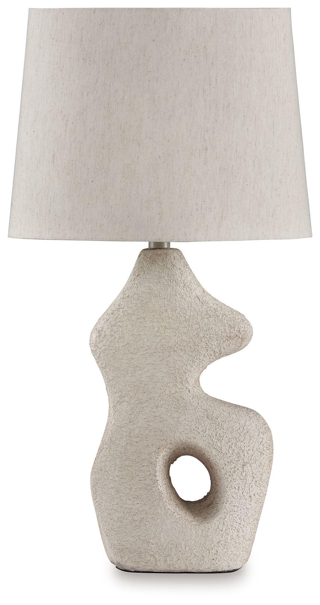 Chadrich - Antique Beige - Paper Table Lamp (Set of 2) by Signature Design by Ashley® | Bel Furniture