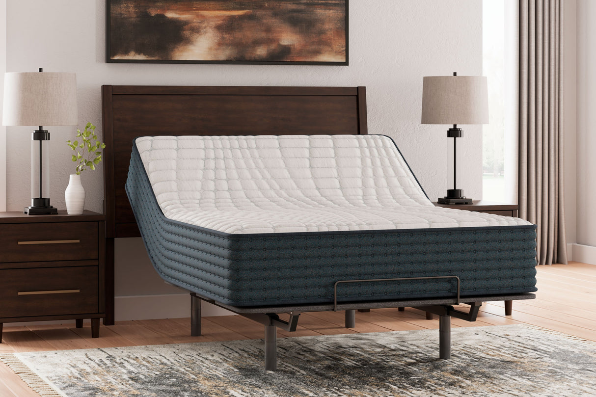 Hybrid 1200 - Mattress by Sierra Sleep® by Ashley | Bel Furniture