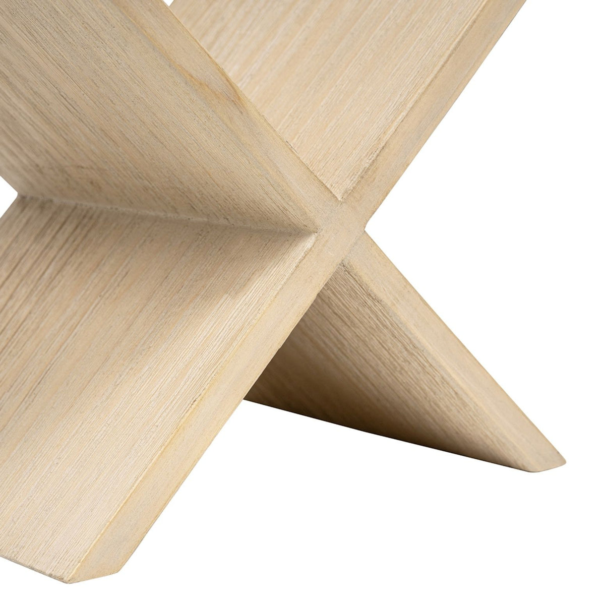 Otto - X Shaped Display Shelf