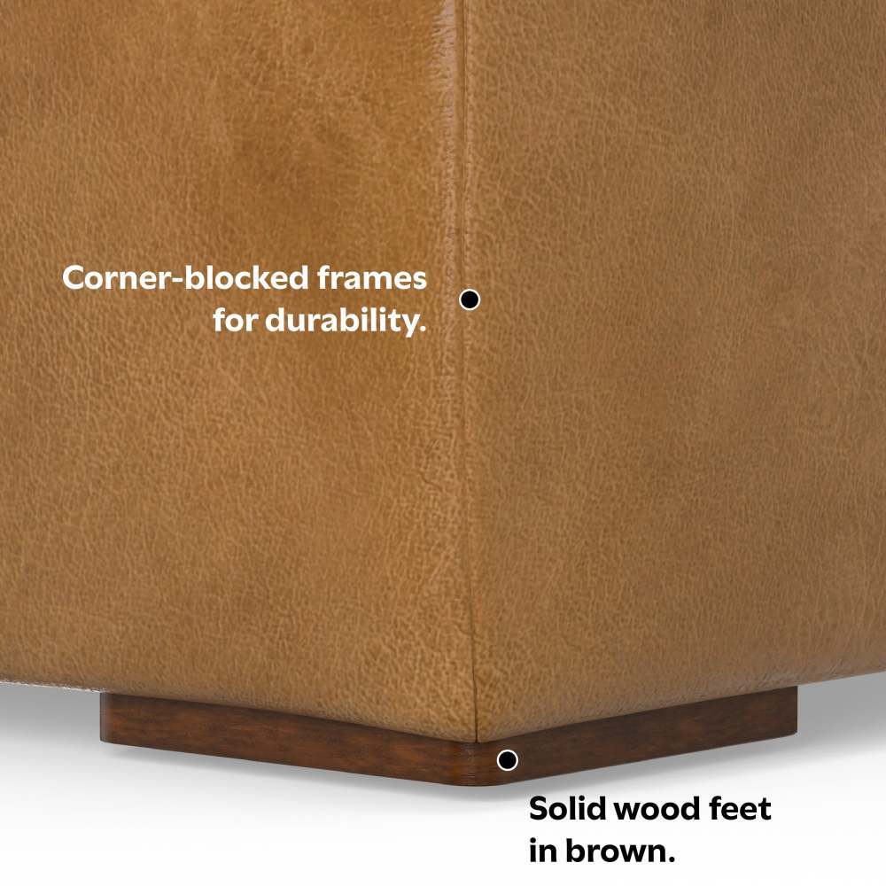 Rex - Corner Sofa Module - Sienna by Simpli-Home | Bel Furniture