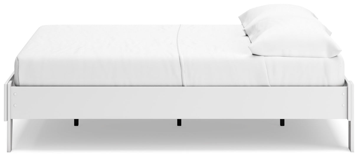 Socalle - Platform Bed by Signature Design by Ashley® | Bel Furniture