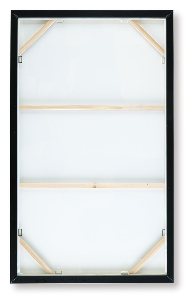 Adilson - White / Gray / Black - Wall Art by Signature Design by Ashley® | Bel Furniture