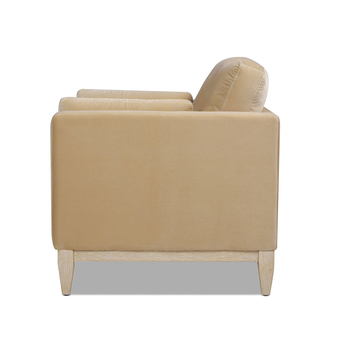 Knox - Modern Farmhouse Arm Chair by Jennifer Taylor Home | Bel Furniture