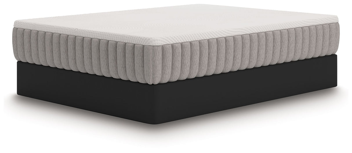 Terra Sleep Medium - Mattress by Sierra Sleep® by Ashley | Bel Furniture