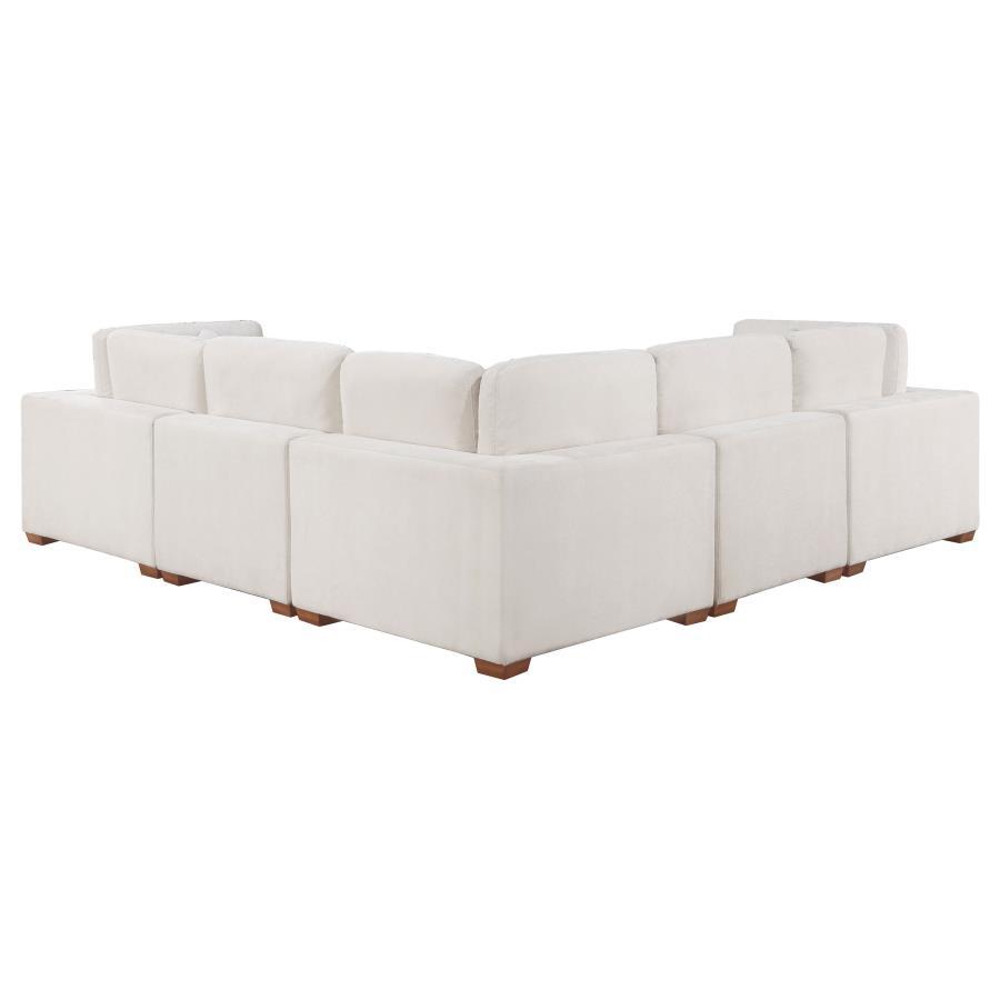 Lakeview - 5-Piece Upholstered Modular Sectional Sofa by Coaster Fine Furniture | Bel Furniture