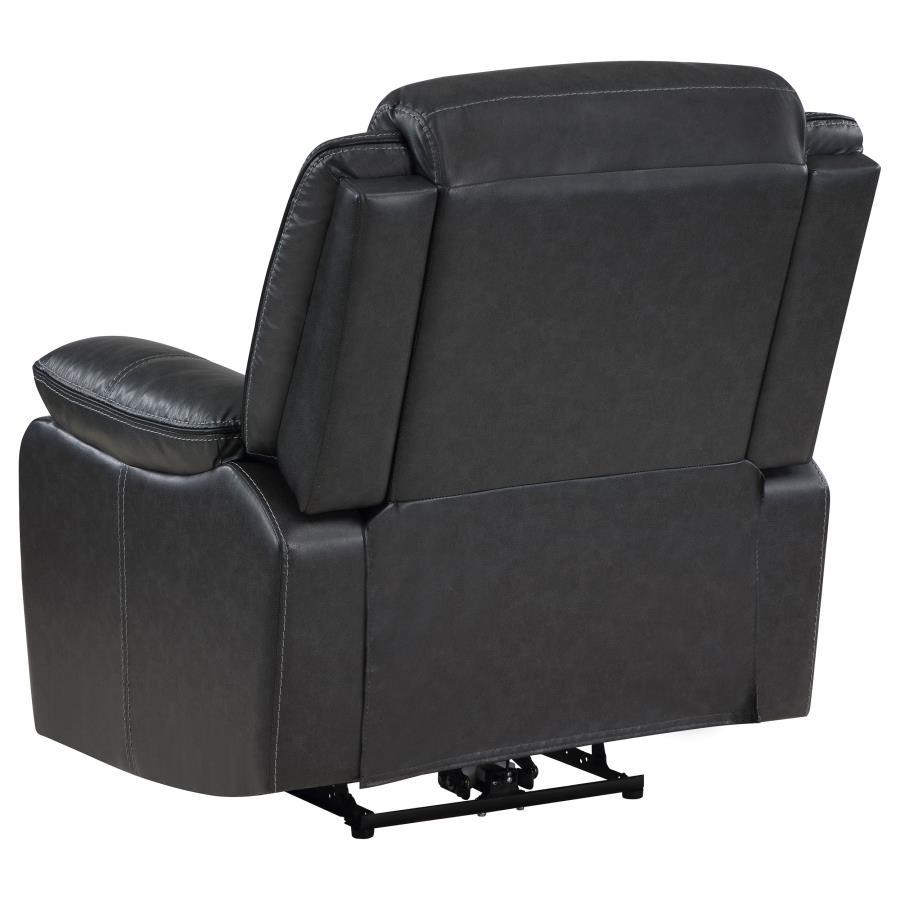 Sycamore - Upholstered Power Recliner Chair by Coaster Fine Furniture | Bel Furniture