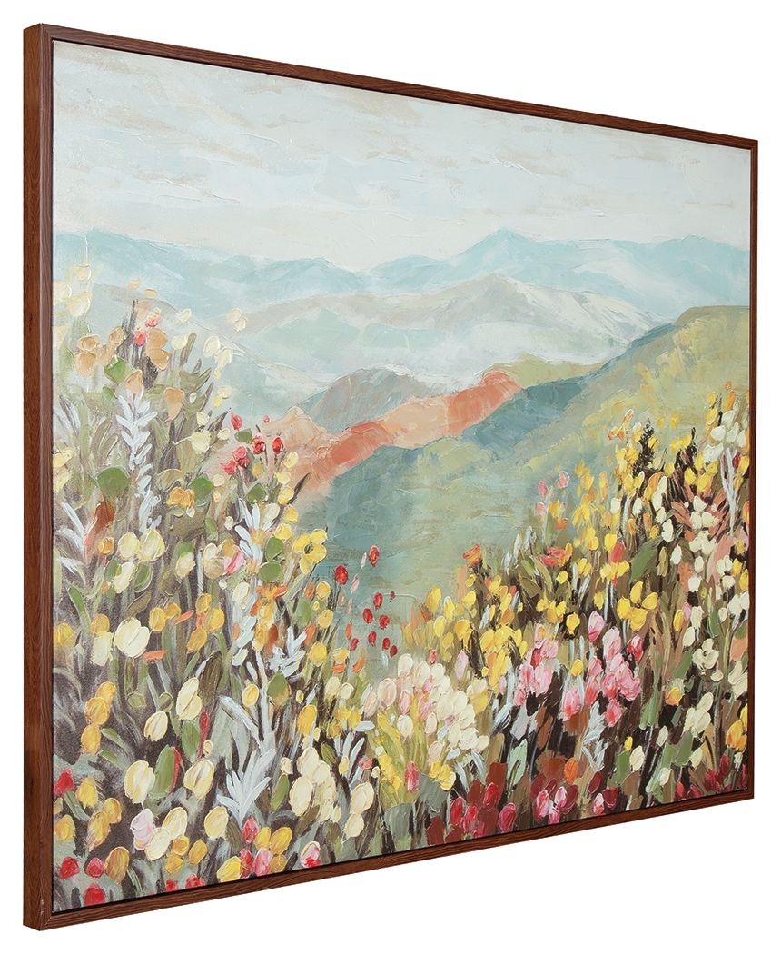 Pryorley - Multi - Wall Art by Signature Design by Ashley® | Bel Furniture