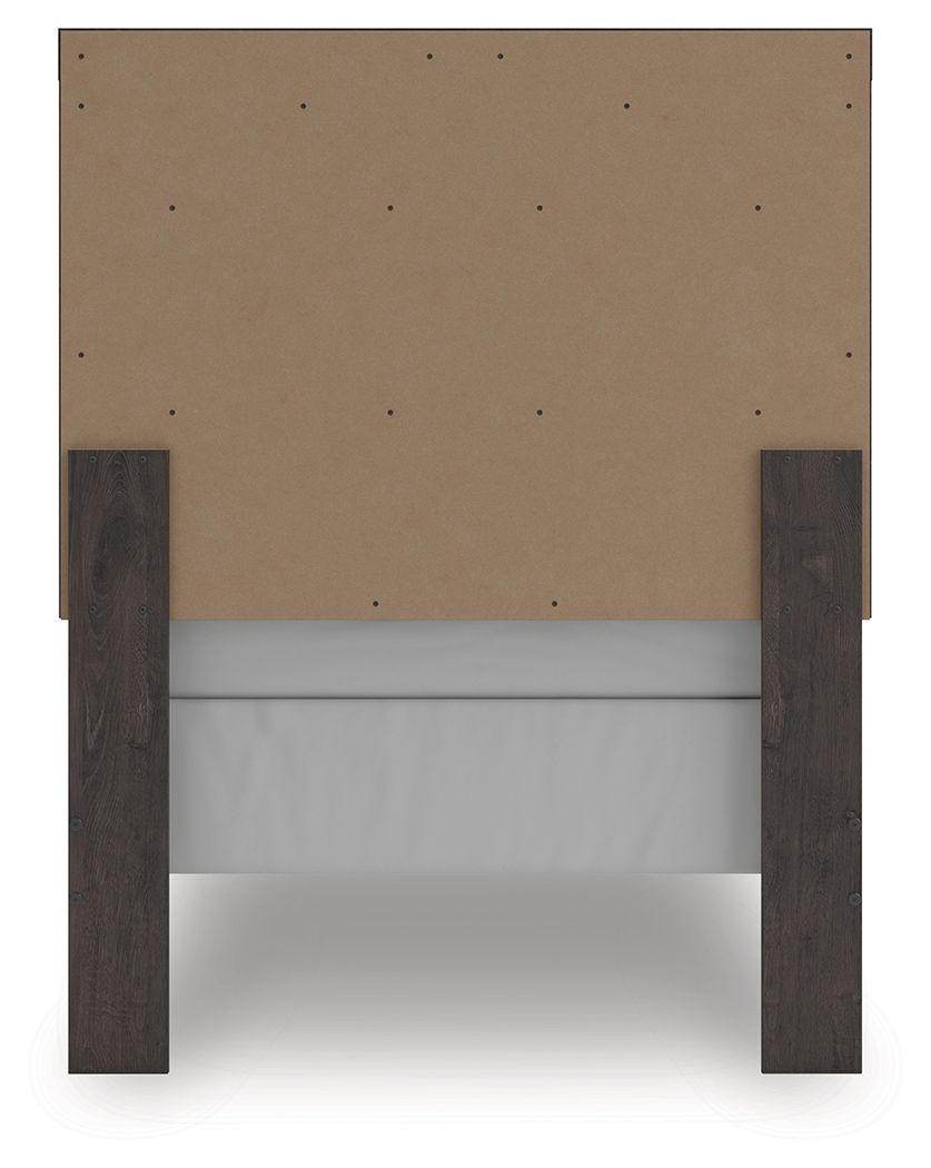 Prendonea - Panel Bed by Signature Design by Ashley® | Bel Furniture