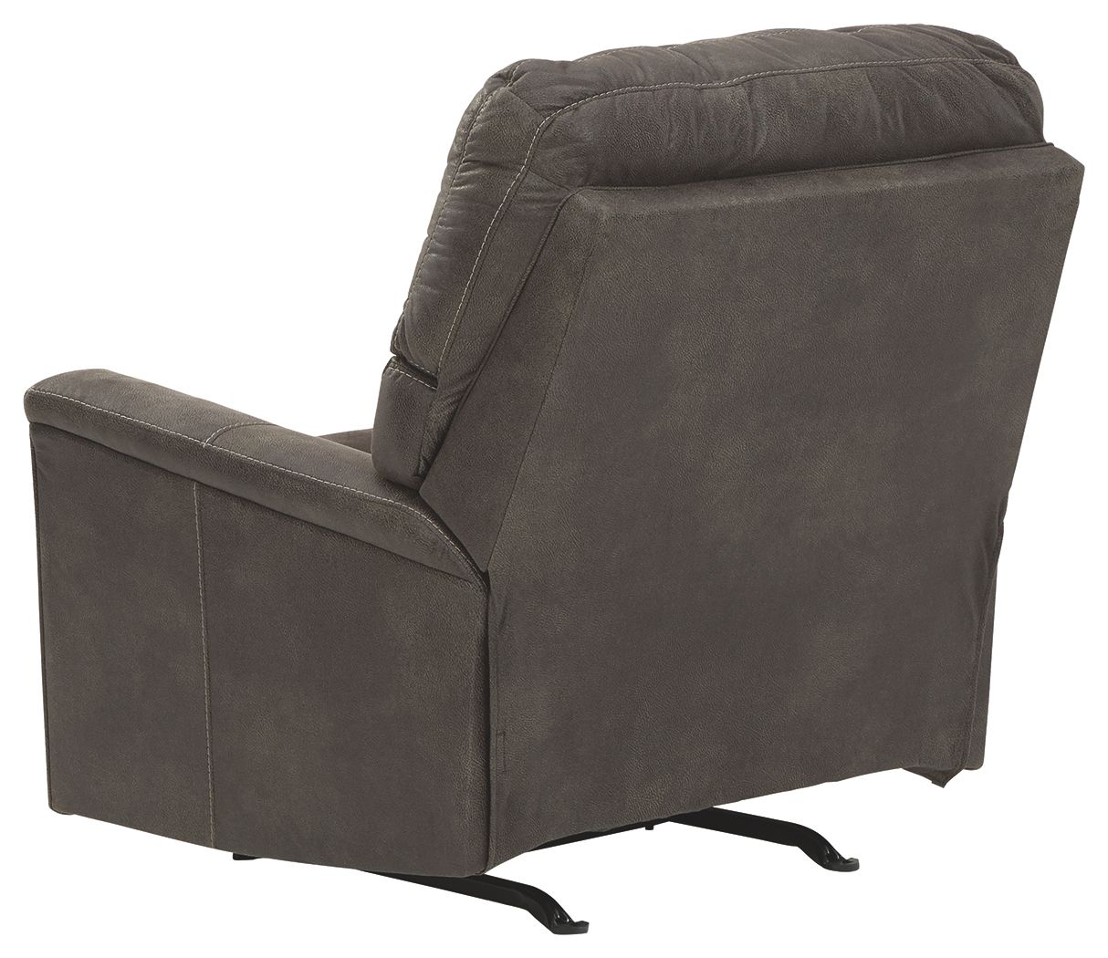 Navi - Rocker Recliner - Smoke