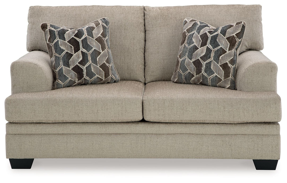 Stonemeade - Loveseat by Signature Design by Ashley® | Bel Furniture