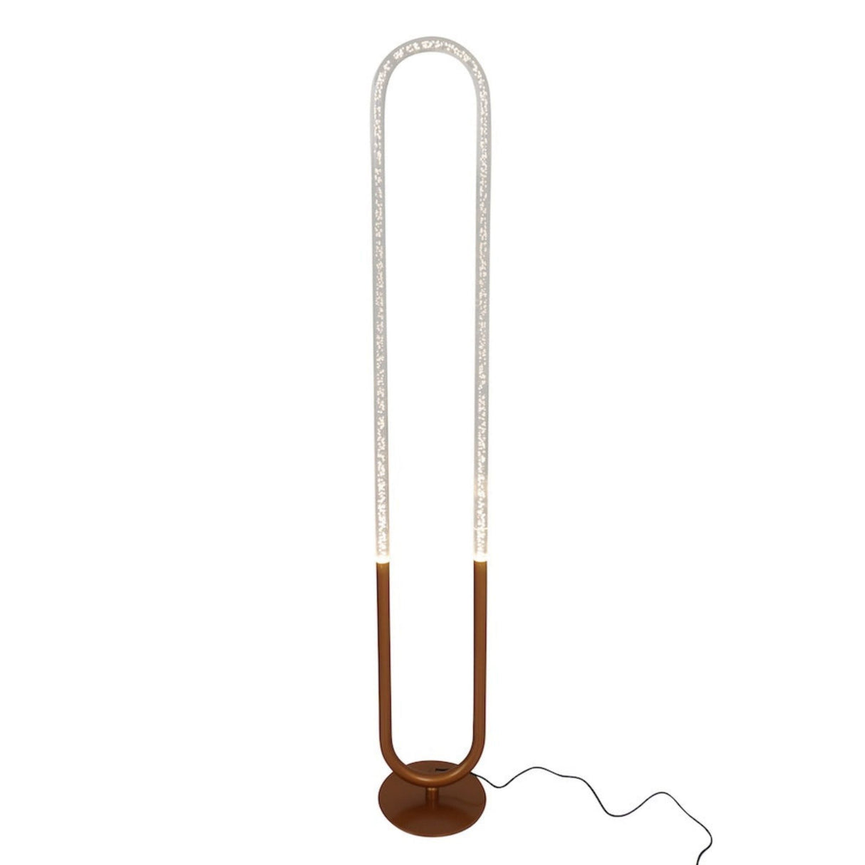 Zeon - LED Floor Lamp, 110 - 120V - Bronze