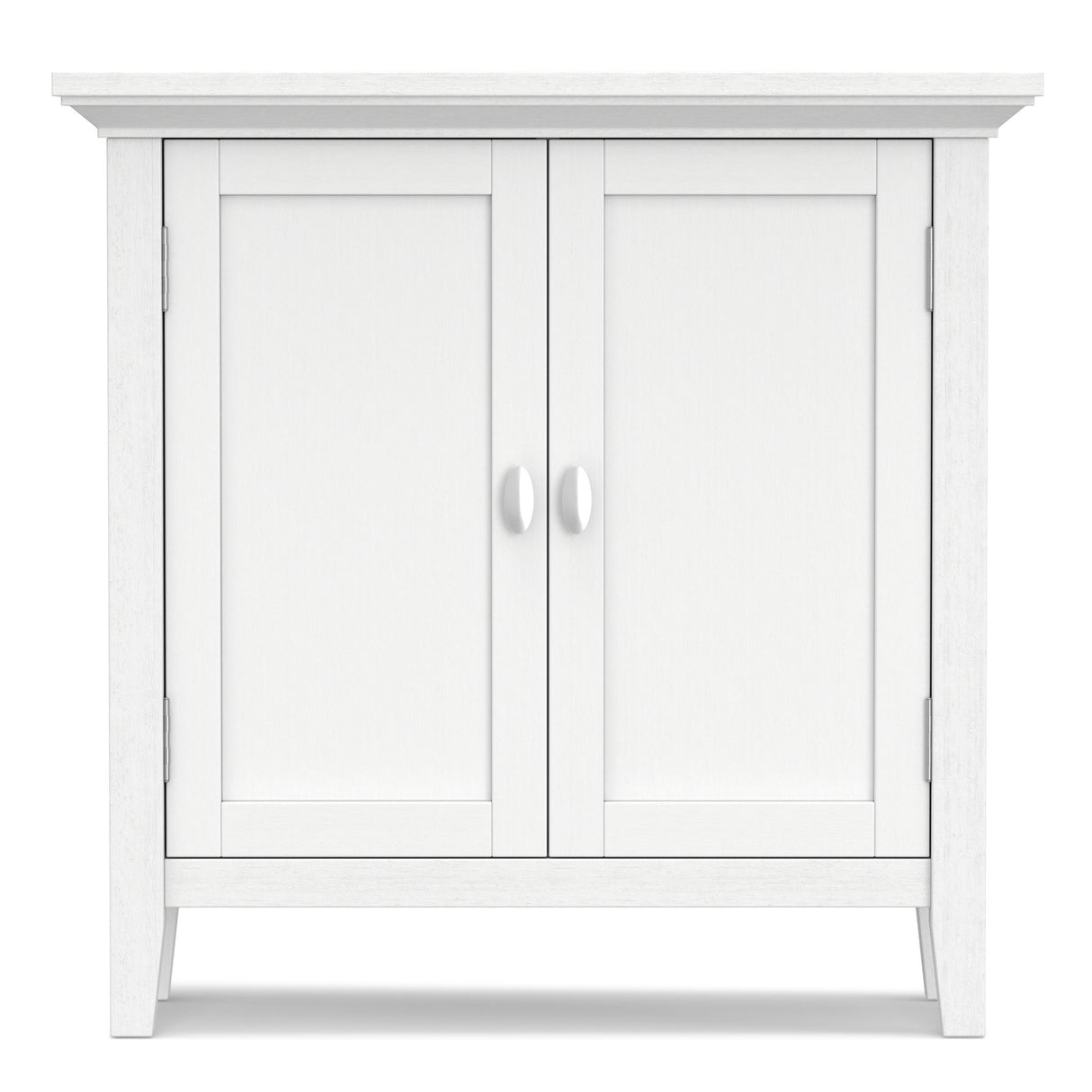 Redmond - Handcrafted Low Storage Cabinet