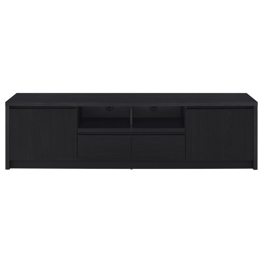 Winfield - 2-Door TV Stand Media Console by Coaster Fine Furniture | Bel Furniture