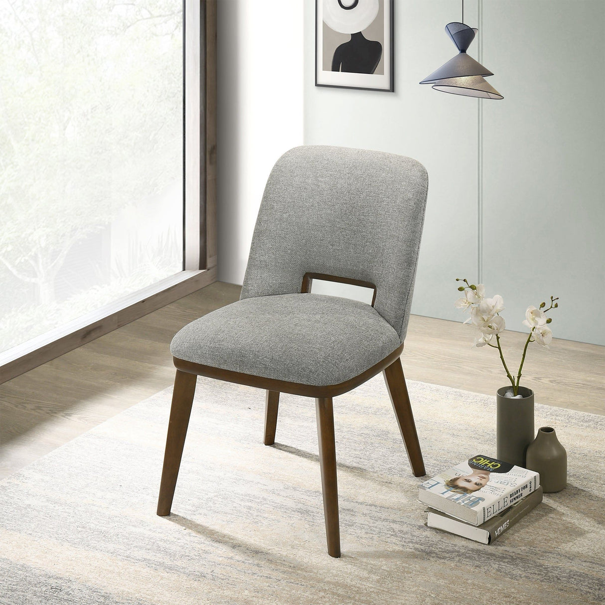 Blake - Modern Dining Chair (Set of 2)