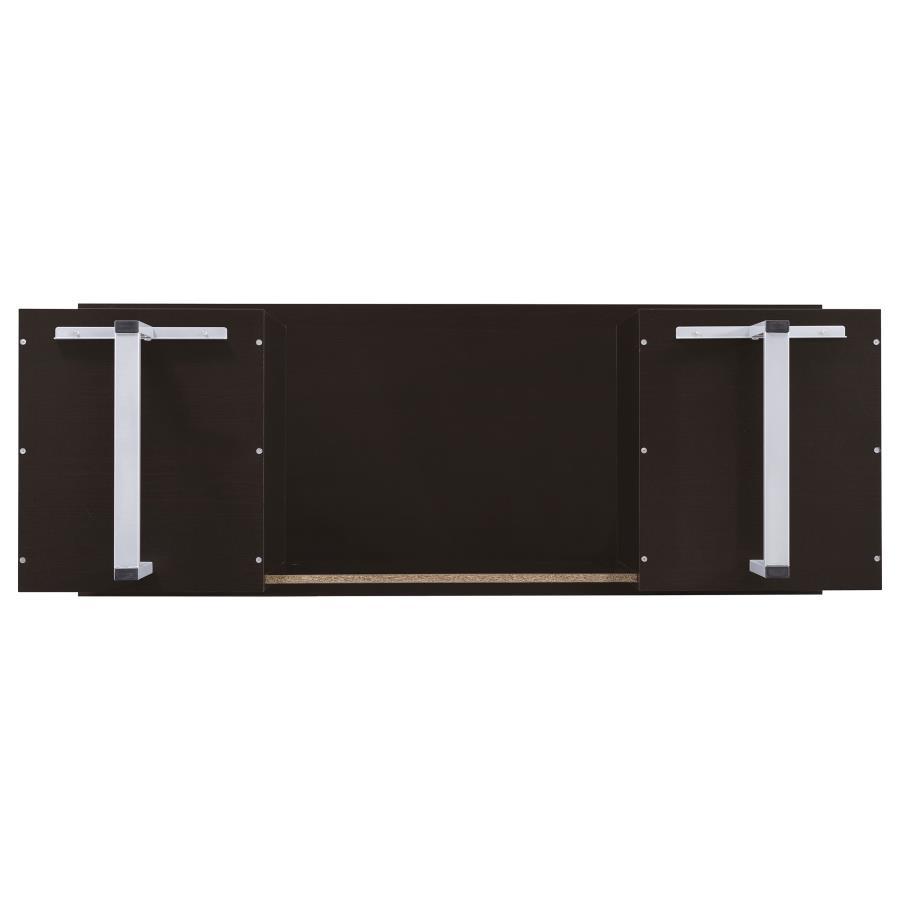 Lawtey - 2-Drawer Computer Desk by CoasterEveryday | Bel Furniture