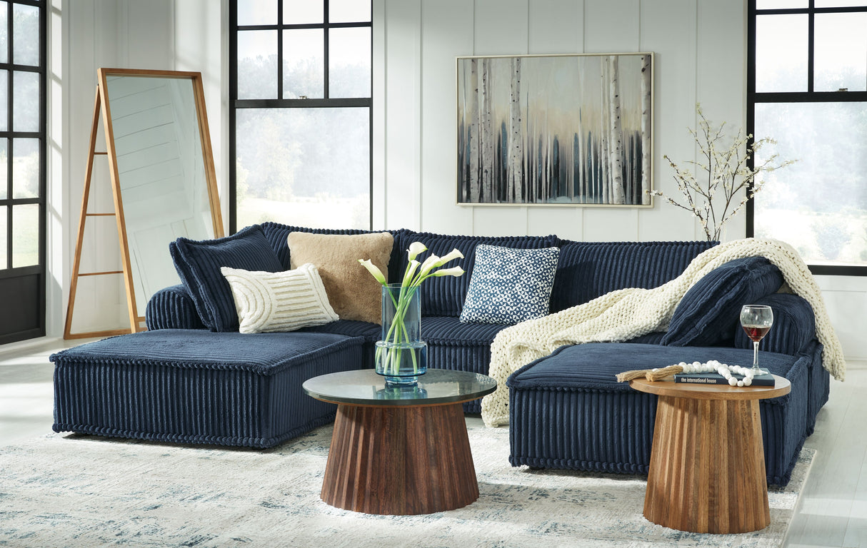 Bales - Sectional by Signature Design by Ashley® | Bel Furniture