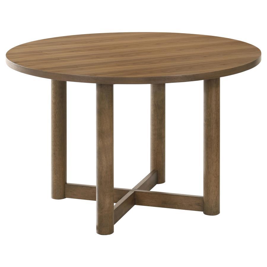 Biltmore - Wood Dining Table Set by Coaster Fine Furniture | Bel Furniture