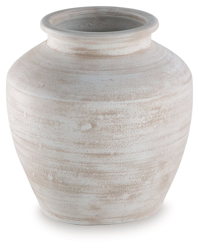 Meadie - 12" Vase by Signature Design by Ashley® | Bel Furniture