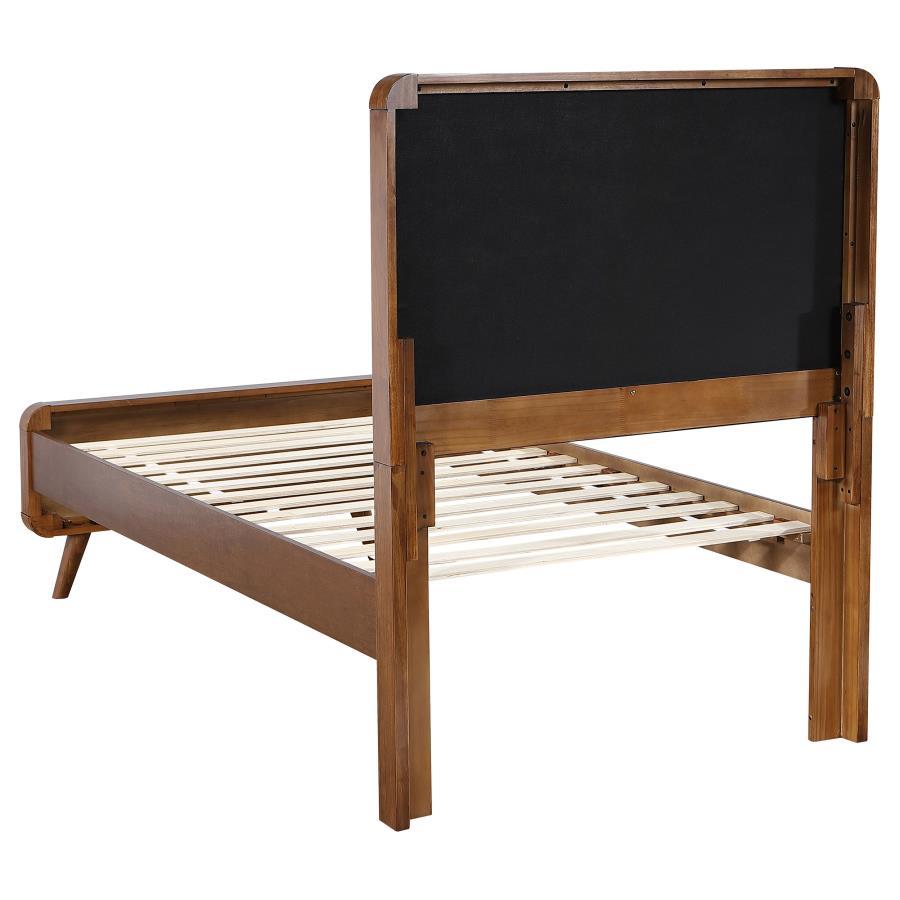 Robyn - Wood Panel Bed by Coaster Fine Furniture | Bel Furniture