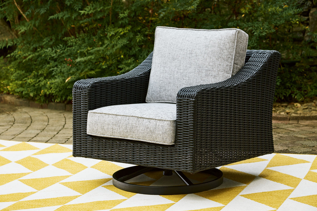 Beachcroft - Swivel Lounge Chair by Signature Design by Ashley® | Bel Furniture